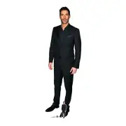 Tom Ellis Black Suit Lifesize and Mini Cardboard Cutout / Standee / Standup