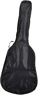 Generic Acoustic Guitar Case Guitar Gig Bag Guitar Case Padded Guitar Bag for Notebook Capo, 104cm