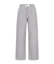 Polo Ralph Lauren Logo Embroidered Drawstring Pants S,M Gray