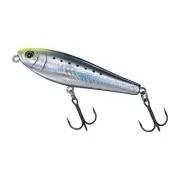 DAIWA Lure Silver Wolf Rough Trick 70F Adel Chart Head Sardine