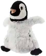 Cuddlekins Playful Emperor Penguin Plush Toy