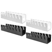 Baseball Cap Acrylic Display Stand Can Be Placed Can Be Wall-Mounted Dual-Use