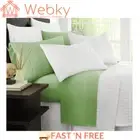 Ramesses 2000 TC Bamboo Double Sheet Set Avocado