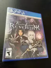 Fallen Legion Revenants - Vanguard Edition PlayStation 4 (PS4) Brand New/Sealed