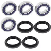 Front and/or Rear Wheel Bearing and Seal Combo Kit for Yamaha WOLVERINE X4 SE