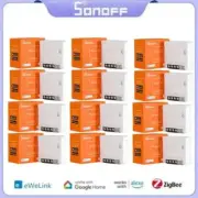 SONOFF ZBMINI Zigbee DIY Smart Switch Mini Relay Breaker Module 2 Way Switch Sma