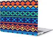 Hard Case Compatible with New MacBook Pro 16 inch Case 2021 Release A2485 M1 Pro / M1 Max with Retina Display & Touch ID, Color Printing Matt Plastic Hard Shell Case Cover - Colorful