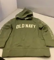 Boys Old Navy Logo Pullover Nwt Sz4T