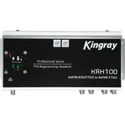 KINGRAY KRH100 FTA REGENERATING HEADEND