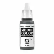 VJP70866 Acrylicos Vallejo Model Color: Matt: Grey Green (17 ml.)