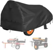 YHINGG Log Splitter Cover Waterproof 900D Oxford Cloth 67 "L X 31 "W X 39 " S...