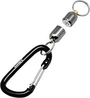 [SAMSFX] Quick Release Keychain Connector, Magnetic Key Chain, Super Strong Detachable Keychain Magnet