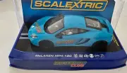 Scalextric Club McLaren MP4-12C
