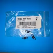 NEW OEM STIHL CLUTCH SPRING (QTY 3) 0000-997-0912 064 066 MS640 MS650 MS660 -B70