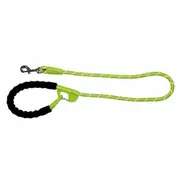 Annabel Trends Sturdy Easy Locking Snap & Stay Secure Dog/Pet Leash Lime
