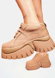 [Koi Footwear] Earthling Platform Sneakers