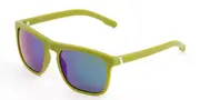 Sinner Thunder Teen SISU-853-75-28 Kids' Sunglasses Green Size 51