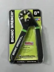 Bionic Wrench - NEW Loggerhead Tools Made In USA 8 Inch