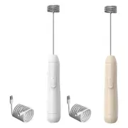 Electric Hand Blenders Eggs Beater Milk Frother for Mixing Eggs, Cream and Flour