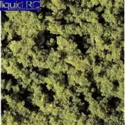 Woodland Scenics FC182 Clump-Foliage Bag Light Green/165 cu. in.