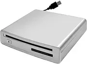 Portable Car CD Player, External Universal CD Player