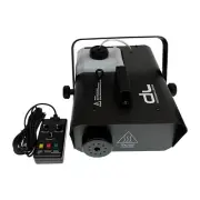 DL 1500W Stage Smoke Machine with Wire Wireless Remote Timer Flow Control DMX