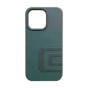 iPhone 13 Pro Max Compatible Case Cover With U-Shield Shockproof Armor- Green