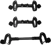 Hohopeti Baby Stroller Connector Kit Iron Plastic Universal Connector for Twin Pushchair