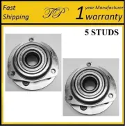 Front Wheel Hub Bearing Assembly For 1990-1992 Jeep COMANCHE (PAIR) (for: Jeep)