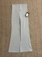 Art Class Girl's Pants High Waist Joggers Blue Small 6/6X