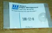 WALBRO CARBURETOR Part PRIMER BULB 188-12 CHAINSAW, TRIMMER, BLOWER, TWO CYCLE