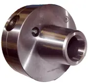 Bison-Bial 5" Universal 5C Forged Steel Collet Chuck w/1-1/2"x 8 Mounting