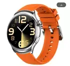 Z93 Pro - Round 1.5inch HD Screen - Pro Smart Watch-Orange
