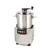 Yasaki Double Speeds Bowl Cutter 12L - Food Processors (BC-12V2) - BC-12V2