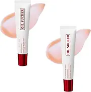 Oil Sucker Extreme Mattifying Alkaline Primer, Oil Sucker Primer Makeup, Waterproof Mattifying Primer for All Skin Types (2pcs)