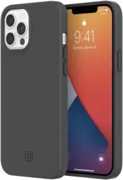 Incipio Organicore Case for iPhone 12 Pro Max, Charcoal