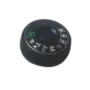 Top Mode Key Function Dial Button For Canon EOS 5D IV 5D4 5D MARK IV Camera d