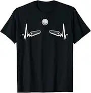 VidiAmazing Pinball Game or Pinball Arcade Game Pinball Machine Pinball ds1064 T-Shirt