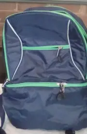 Mier Sportswear Backpack, Insulated Lunch Cooler, Bottle Holders