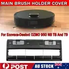 Sweeper Parts Main Brush Holder Cover Fit For Ecovacs Deebot OZMO 950 N8 T8 T9