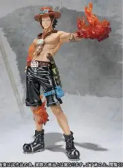 Bandai Figurearts Zero Limited Ace Special Color Tamashii Web