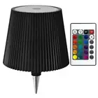 Wine Bottle Lamp 3 Color + RGB Desk LED Lamp Touch-Control Dining Table Lighting