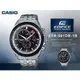 CASIO 卡西歐 手錶專賣店 國隆 EDIFICE EFR-561DB-1B 三眼計時男錶 不鏽錶帶 黑色錶面 防水100米 視距儀 EFR-561DB