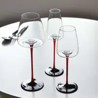 在飛比找ETMall東森購物網優惠-Red Wine Glass Goblet Wedding 