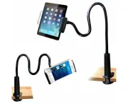 360o Rotating Tablet Stand Holder Lazy Bed Desk Mount For Phone Tablet IPad