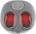 Homedics Shiatsu Air Deluxe Foot Massager