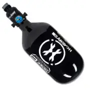 HK Army AeroLite EXTRA LITE Tank w/PRO Reg - 36/4500psi -Black