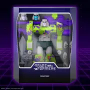 Super7 - Transformers ULTIMATES! Wave 3 - Megatron [G2] Action Figure In Hand!