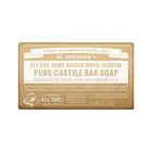 Dr. Bronner's Pure-Castile Bar Soap Hemp All One Sandalwood Jasmine 140g