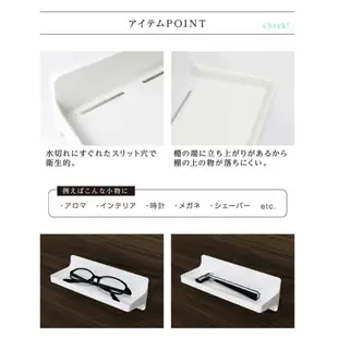 【東和TOWA】日本磁吸SQ 磁鐵浴室置物盒、用於鐵製物品上、TAKARA琺瑯浴櫃或廚具適用(CERAX洗樂適衛浴)